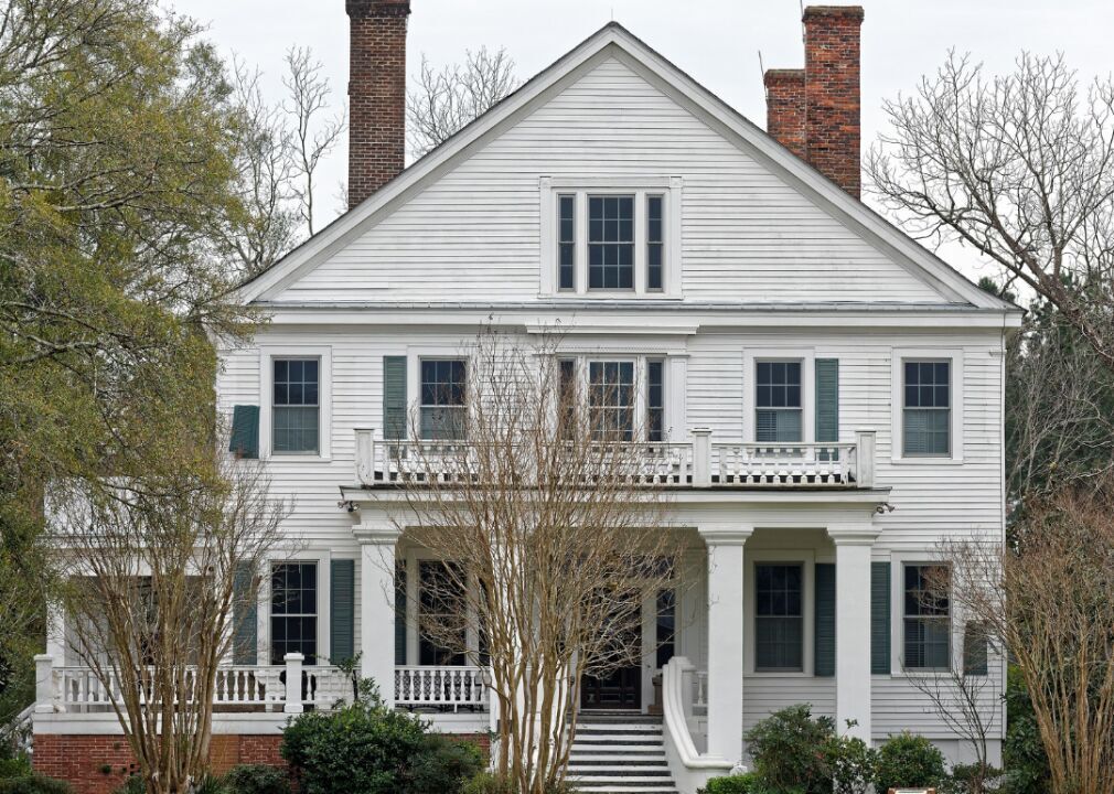 South Carolina: Allendale County